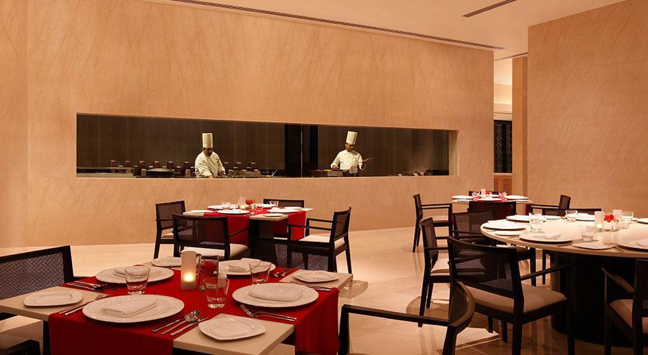 Trident Hyderabad Hotell Exteriör bild The Park, New Delhi
